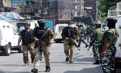 Jammu: हरियाणा से JK पुलिस की कार्रवाई से मिली सफलता Jammu: हरियाणा से JK पुलिस की कार्रवाई से मिली सफलता