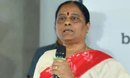 Telangana मंत्री ने नागार्जुन परिवार पर दिए बयान को वापस लिया Telangana मंत्री ने नागार्जुन परिवार पर दिए बयान को वापस लिया