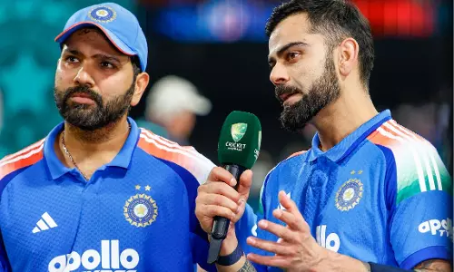 BCCI ने रोहित और कोहली को घरेलू मैचों में खेलने को कहा