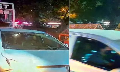 Haryana : लाल किला विस्फोट हुंडई i20 की बिक्री में मदद करने वाला फरीदाबाद कार डीलर हिरासत में Haryana : लाल किला विस्फोट हुंडई i20 की बिक्री में मदद करने वाला फरीदाबाद कार डीलर हिरासत में