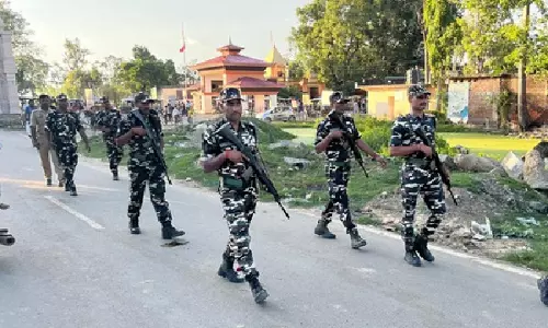 Delhi blast के आरोपियों की भागने की योजना के चलते नेपाल सीमा पर कड़ी निगरानी
