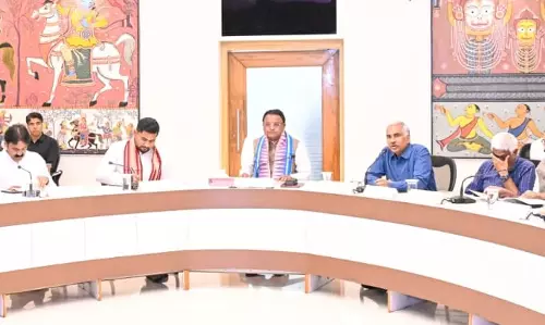 Odisha CM ने कटक में टी20 मैच की सुरक्षा और सुचारू संचालन पर जोर दिया