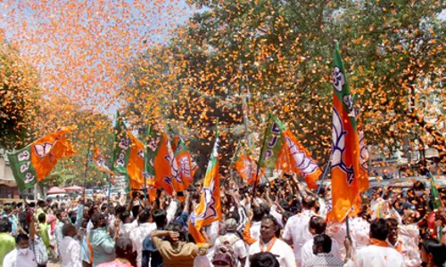 चुनावी जीत के जश्न में NDA ने मिठाईयों का किया बड़ा ऑर्डर