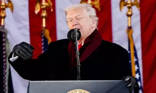 US House में इतिहास के सबसे लंबे सरकारी शटडाउन को समाप्त करने के समझौते पर मतदान होगा