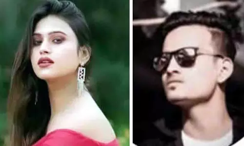 Bhopal: खुशबू अहिरवार मौत मामले में प्रेमी के खिलाफ मामला दर्ज Bhopal: खुशबू अहिरवार मौत मामले में प्रेमी के खिलाफ मामला दर्ज