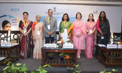 केंद्रीय स्वास्थ्य मंत्रालय ने राष्ट्रीय परामर्श और अनुभव साझाकरण कार्यशाला का किया आयोजन केंद्रीय स्वास्थ्य मंत्रालय ने राष्ट्रीय परामर्श और अनुभव साझाकरण कार्यशाला का किया आयोजन