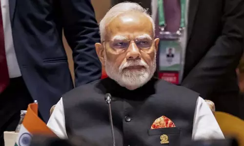 दिल्ली ब्लास्ट के बाद पीएम मोदी की सुरक्षा कमेटी बैठक शुरू दिल्ली ब्लास्ट के बाद पीएम मोदी की सुरक्षा कमेटी बैठक शुरू