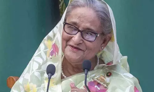 Sheikh Hasina का कहना है कि उनकी बांग्लादेश वापसी इन तीन कारकों पर निर्भर