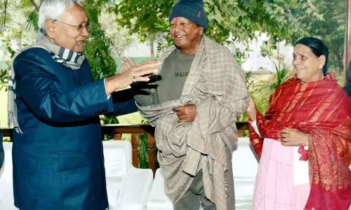 Bihar के सभी राजनीतिक दलों के नेताओं के लिए दांव ऊंचे Bihar के सभी राजनीतिक दलों के नेताओं के लिए दांव ऊंचे