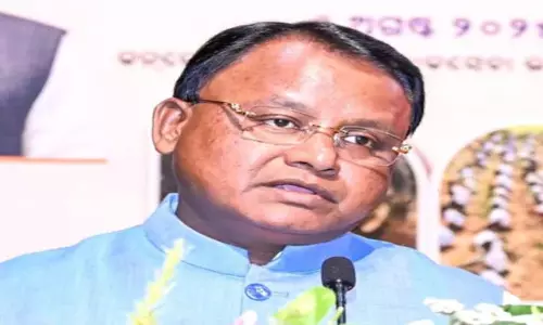 Odisha ने बिजली, पानी और सड़क संपर्क के लिए मिशन PoWaR शुरू किया Odisha ने बिजली, पानी और सड़क संपर्क के लिए मिशन PoWaR शुरू किया