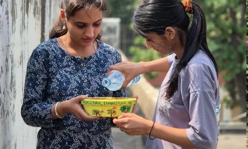 NSS स्वयंसेवकों से सफाई या पोछा न लगवाएं  विभाग ने समन्वयकों से कहा