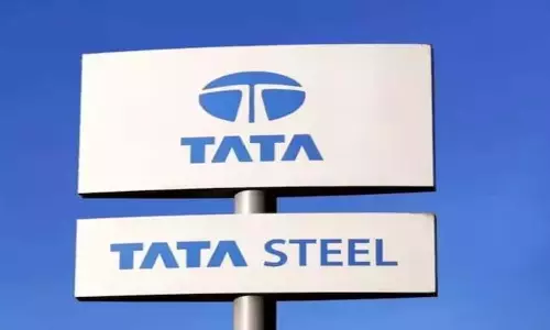 Tata Steel का दूसरी तिमाही का शुद्ध लाभ 272% बढ़कर 3,102 करोड़ रुपये हुआ