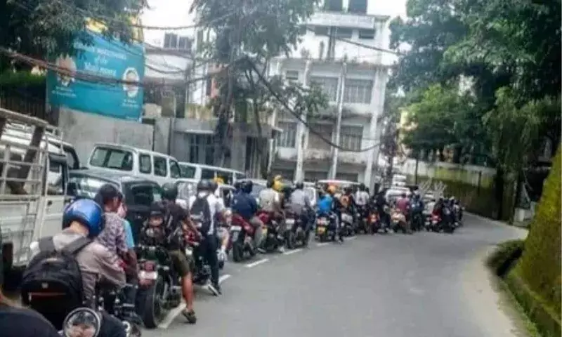 Mizoram को प्रभावी यातायात प्रबंधन के लिए राष्ट्रीय पुरस्कार मिला