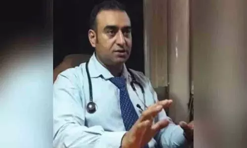 दिल्ली विस्फोट के बाद... Al-Falah University का कश्मीरी डॉक्टर लापता