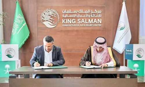 केएसरिलीफ ने Yemen में स्वच्छ जल पहुंच के लिए सौर-powered कुओँ परियोजना शुरू की