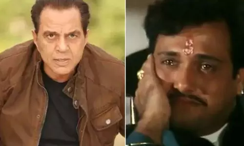 Dharmendra ने पत्नी हेमा मालिनी की खातिर गोविंदा को जड़ा था थप्पड़ Dharmendra ने पत्नी हेमा मालिनी की खातिर गोविंदा को जड़ा था थप्पड़