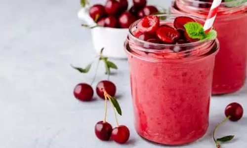 Cranberry  बनी भारत में मॉकटेल का नया उत्सव नायक