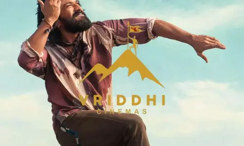 Ram Charan की पेड्डी का पहला गाना हुआ हिट, रिलीज़ से पहले ही मचा धमाल
