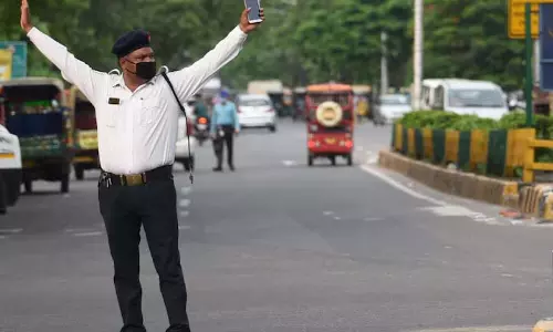 Mizoram को यातायात प्रबंधन के लिए विशेष पुरस्कार मिला