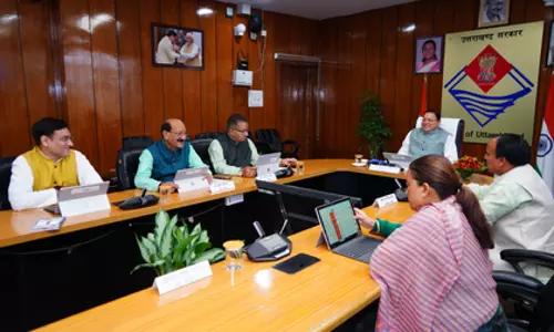 शहरी स्वास्थ्य व्यवस्था सशक्त करने को उत्तराखंड में नई इकाई बनेगी