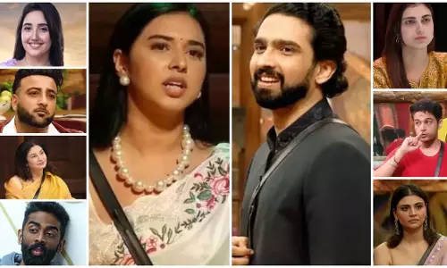 Bigg Boss 12वें हफ्ते में हुए नए नॉमिनेशन, प्रतियोगियों की किस्मत आई सवालों के घेरे में Bigg Boss 12वें हफ्ते में हुए नए नॉमिनेशन, प्रतियोगियों की किस्मत आई सवालों के घेरे में