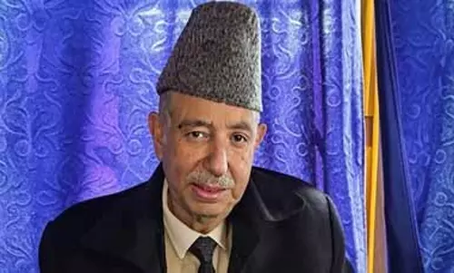 दिल्ली ब्लास्ट पर बोले कांग्रेस नेता मोहम्मद सैयद, इसकी जितनी निंदा करें