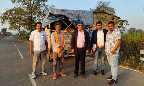 धान खरीदी से पहले जिला प्रशासन सख्त, छापेमारी अभियान तेज