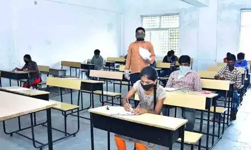 Telangana एसएससी परीक्षाएं 18 मार्च, 2026 से शुरू होने की संभावना Telangana एसएससी परीक्षाएं 18 मार्च, 2026 से शुरू होने की संभावना