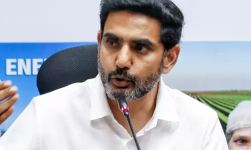 आंध्र प्रदेश ने ट्रिलियन डॉलर का निवेश आकर्षित करने का लक्ष्य रखा