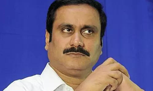 PMK आम चुनाव चिन्ह पर चुनाव लड़ेगी, चुनाव आयोग ने मेरे नेतृत्व को मान्यता दी