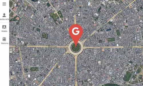 ओवरस्पीडिंग पर लगेगी रोक! Google Map दिखाएगा हर सड़क की गति सीमा ओवरस्पीडिंग पर लगेगी रोक! Google Map दिखाएगा हर सड़क की गति सीमा