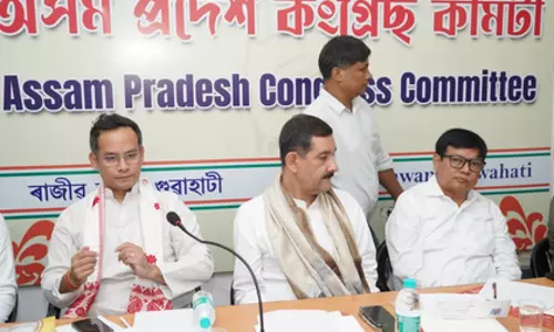 Assam: विपक्ष ने सिंडिकेट और भ्रष्टाचार संस्कृति को खत्म करने का संकल्प लिया