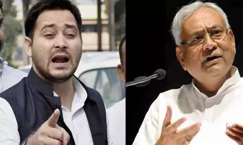 Bihar में एनडीए को मामूली बहुमत.. एग्जिट पोल का अनुमान