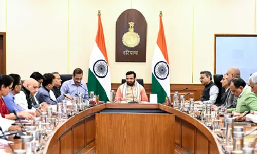 हरियाणा के CM ने कहा, परियोजनाएं समय सीमा के भीतर पूरी हों, यह सुनिश्चित करें