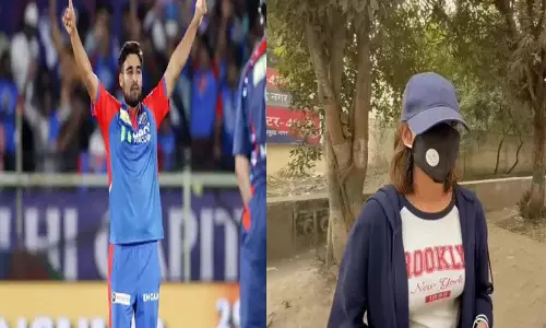 BREAKING: IPL खिलाड़ी पर महिला क्रिकेटर ने रेप और मारपीट के लगाए आरोप BREAKING: IPL खिलाड़ी पर महिला क्रिकेटर ने रेप और मारपीट के लगाए आरोप