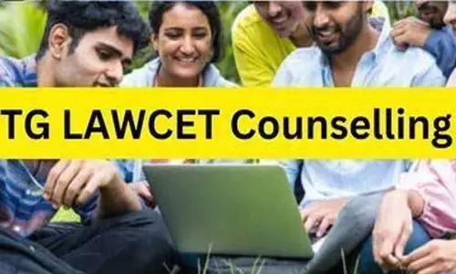 TG LAWCET ने एलएलएम स्पॉट प्रवेश दिशानिर्देश जारी किए TG LAWCET ने एलएलएम स्पॉट प्रवेश दिशानिर्देश जारी किए