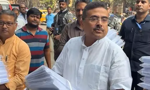 Shuvendu ने कहा, अगर आप पानी मिलाकर मतदाता सूची में आना चाहते हैं तो यह दुखद है
