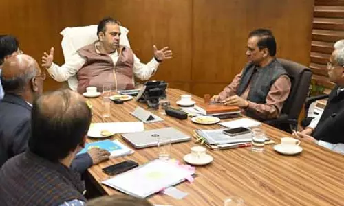 सीएम रेखा गुप्ता के नेतृत्व में हमारी सरकार ने डिजिटल सुधारों में तेजी लाई: मंत्री डॉ. पंकज कुमार सिंह