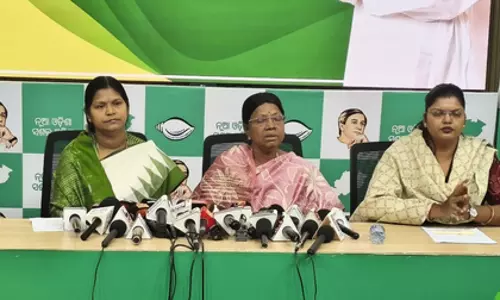 Odisha: बीजद को नुआपाड़ा उपचुनाव में जीत का भरोसा