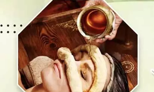 नेत्र तर्पण: आंखों को आराम देने का प्रभावी तरीका, थकान, दर्द और जलन हो जाती है गायब