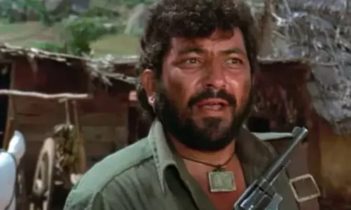 Gabbar का सफर: किताब से बना बॉलीवुड का सबसे खतरनाक विलेन Gabbar का सफर: किताब से बना बॉलीवुड का सबसे खतरनाक विलेन