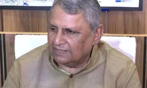 बिहार चुनाव शांतिपूर्ण संपन्‍न हुआ, प्रदेश की जनता का आभार: विजय कुमार चौधरी