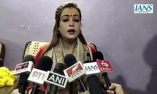 हर्षा रिचरिया ने महिलाओं को सतर्क किया, कहा – प्रेम में अंधविश्वास न करें, अपनी सुरक्षा खुद सुनिश्चित करें हर्षा रिचरिया ने महिलाओं को सतर्क किया, कहा – प्रेम में अंधविश्वास न करें, अपनी सुरक्षा खुद सुनिश्चित करें