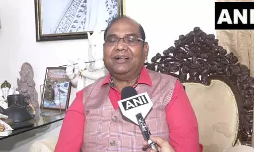 बिहार चुनाव: बीजेपी सांसद बृजलाल का दावा, एनडीए की बड़ी बहुमत से सरकार बनने की संभावना बिहार चुनाव: बीजेपी सांसद बृजलाल का दावा, एनडीए की बड़ी बहुमत से सरकार बनने की संभावना