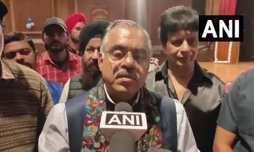 बिहार चुनाव में एनडीए की प्रबल वापसी की उम्मीद, बीजेपी नेता तरुण चुघ ने जताई भरोसा बिहार चुनाव में एनडीए की प्रबल वापसी की उम्मीद, बीजेपी नेता तरुण चुघ ने जताई भरोसा