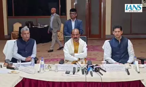 मणिपुर में 11 राष्ट्रीय राजमार्गों का विकास: 747 किमी सड़कें अपग्रेड, 332 किमी 2026–27 तक पूरी होने की उम्मीद
