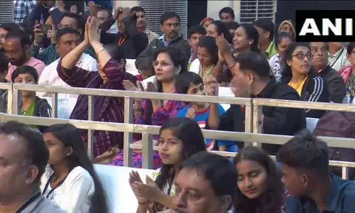स्टैच्यू ऑफ यूनिटी पहुंचे यूपी सीएम योगी आदित्यनाथ, कहा स्टैच्यू ऑफ यूनिटी पहुंचे यूपी सीएम योगी आदित्यनाथ, कहा