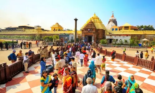 पुरी श्रीमंदिर में Darshan कल चार घंटे के लिए स्थगित रहेंगे