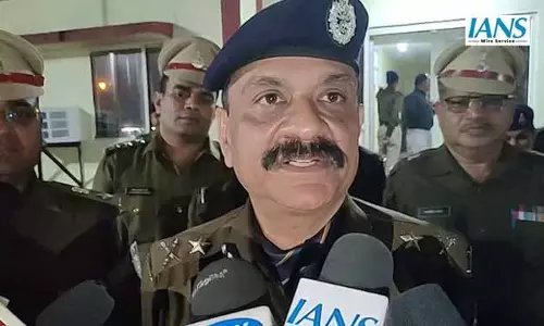 जीवलियर जोन के आईजी अरविंद सक्सेना ने जिले के पुलिस लाइन का किया विस्तृत निरीक्षण जीवलियर जोन के आईजी अरविंद सक्सेना ने जिले के पुलिस लाइन का किया विस्तृत निरीक्षण