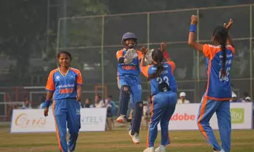 दृष्टिबाधित महिला टी20 विश्व कप: भारत ने ऑस्ट्रेलिया को 209 रन से हराया
